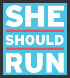 She Should Run