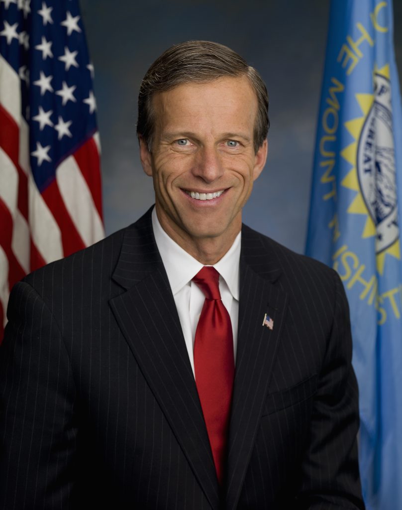 John Thune headshot